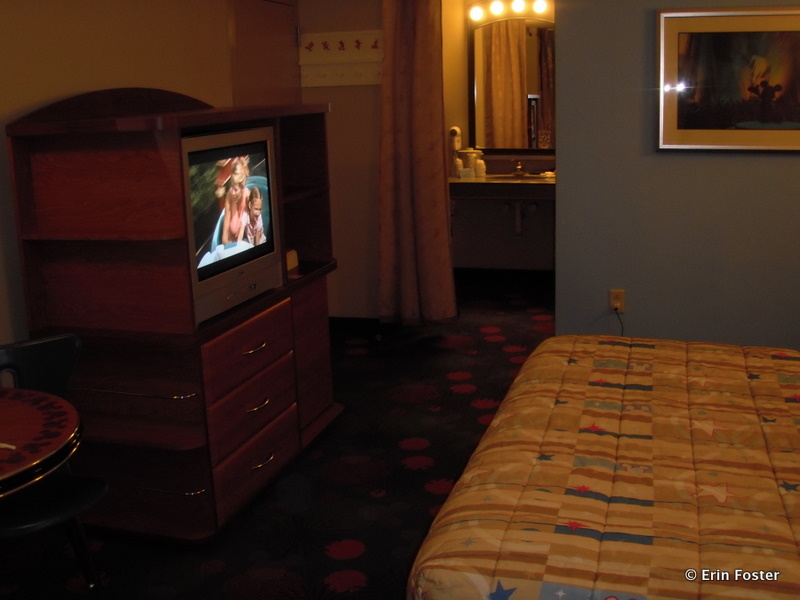 Keeping Up with the World While You re at Walt Disney World: Part One