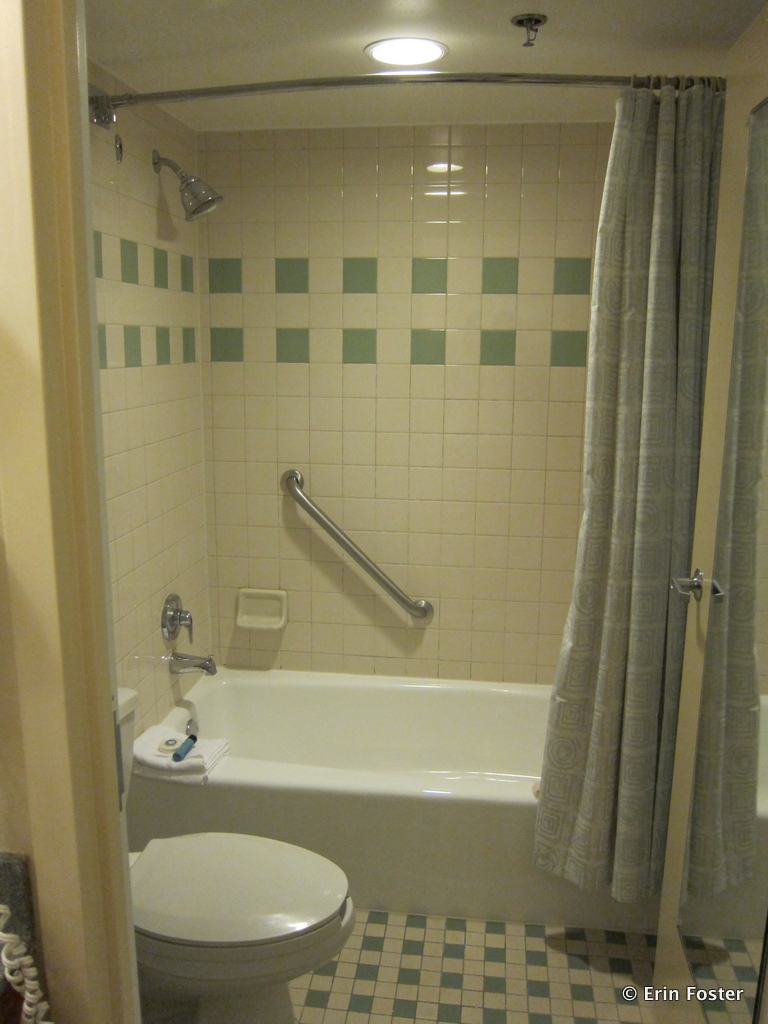 Choosing A Disney World Hotel It’s All About the Bathroom Blog