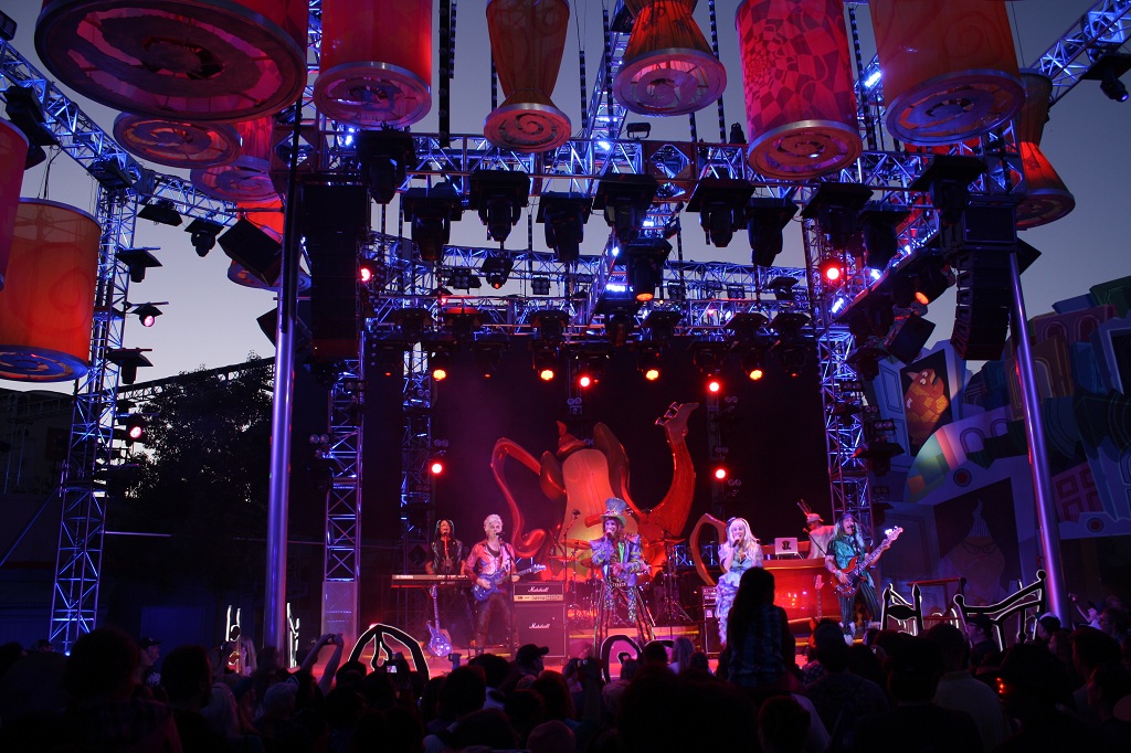 White Rabbit Dj Review of Mad T Party at Disney California Adventure | TouringPlans.com ...