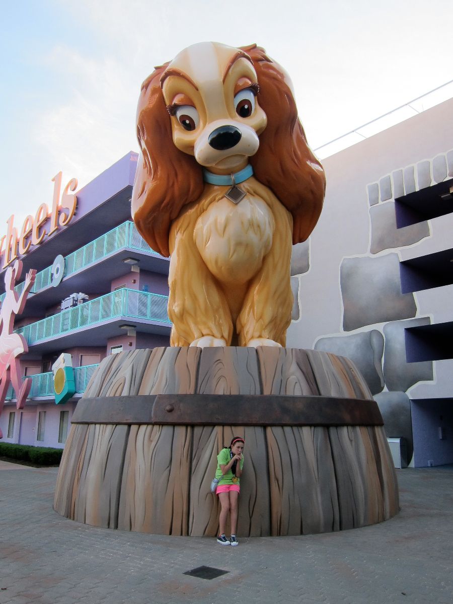 Where to Find Dogs at Disney World Blog