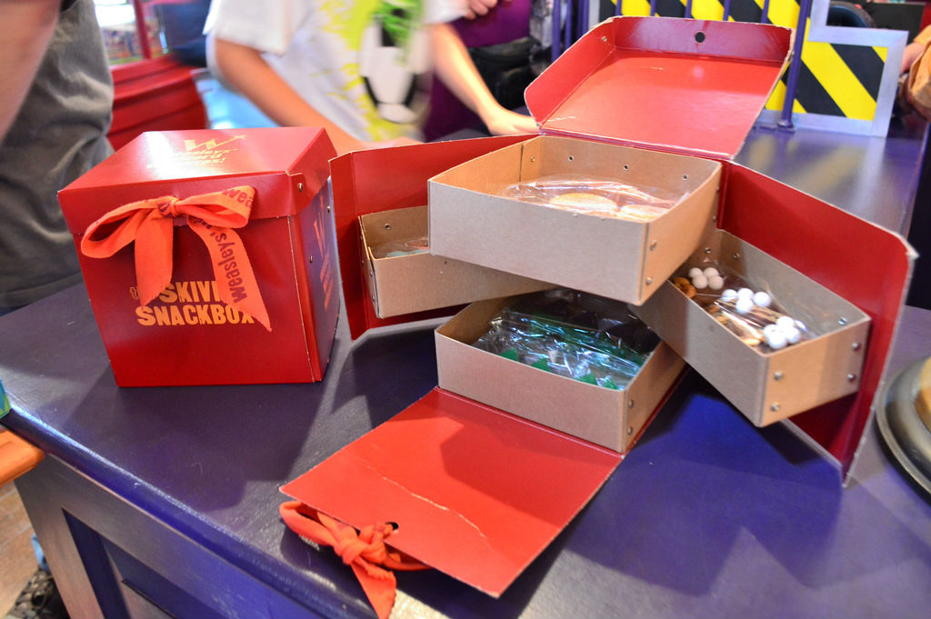 SATURDAY SIX Top Six New Snacks in Universal’s Diagon Alley