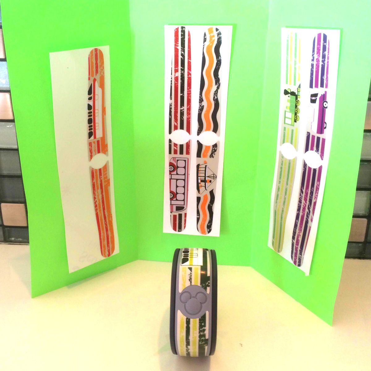 Custom MagicBand Covers – A Primer | TouringPlans.com Blog