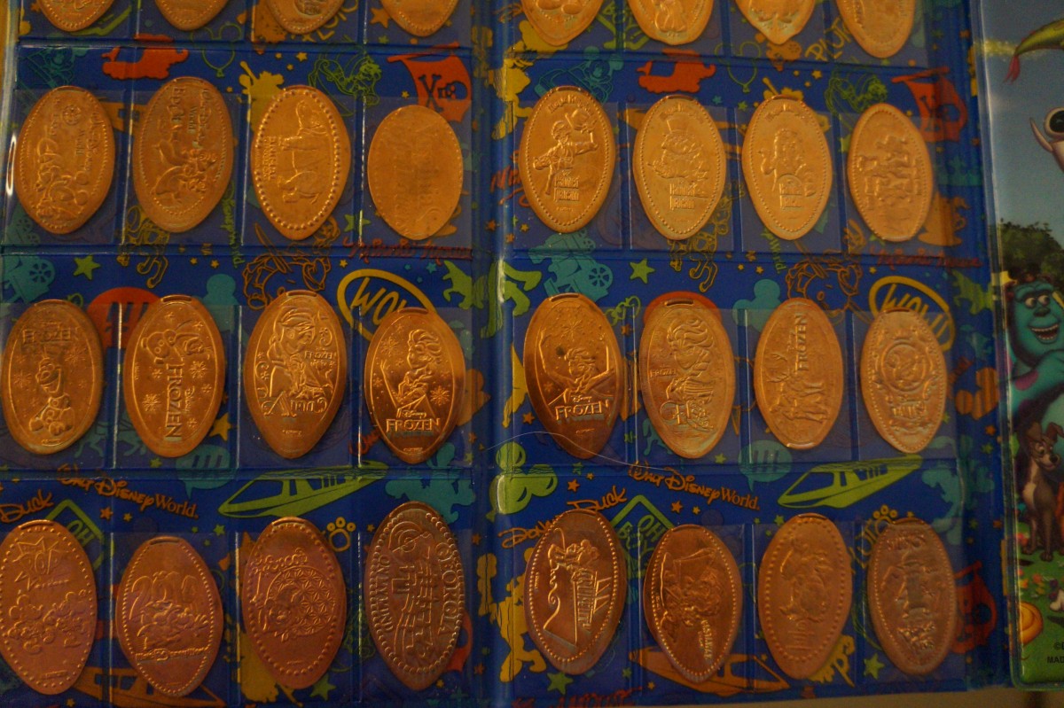 Pressed Pennies A Beginner's Guide Blog