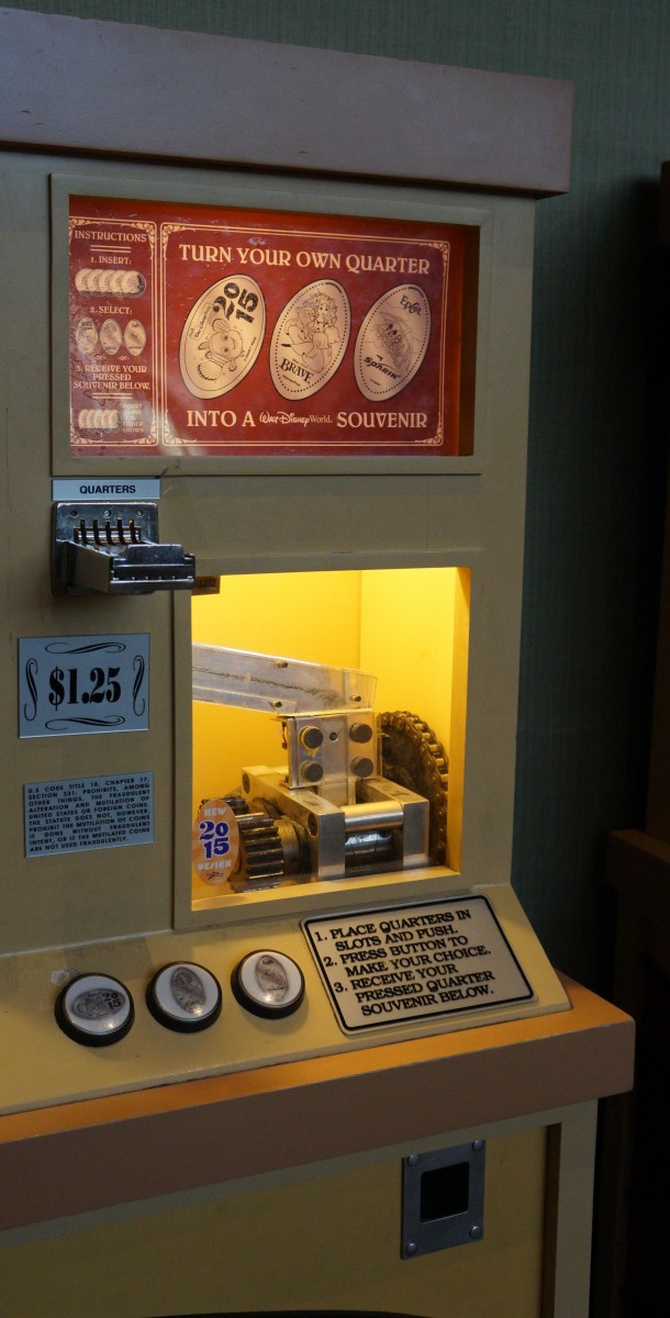 Pressed Pennies A Beginner's Guide Blog