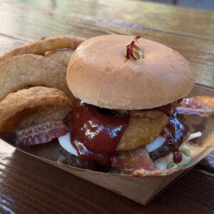 Disney California Adventure Smokejumpers Grill Review