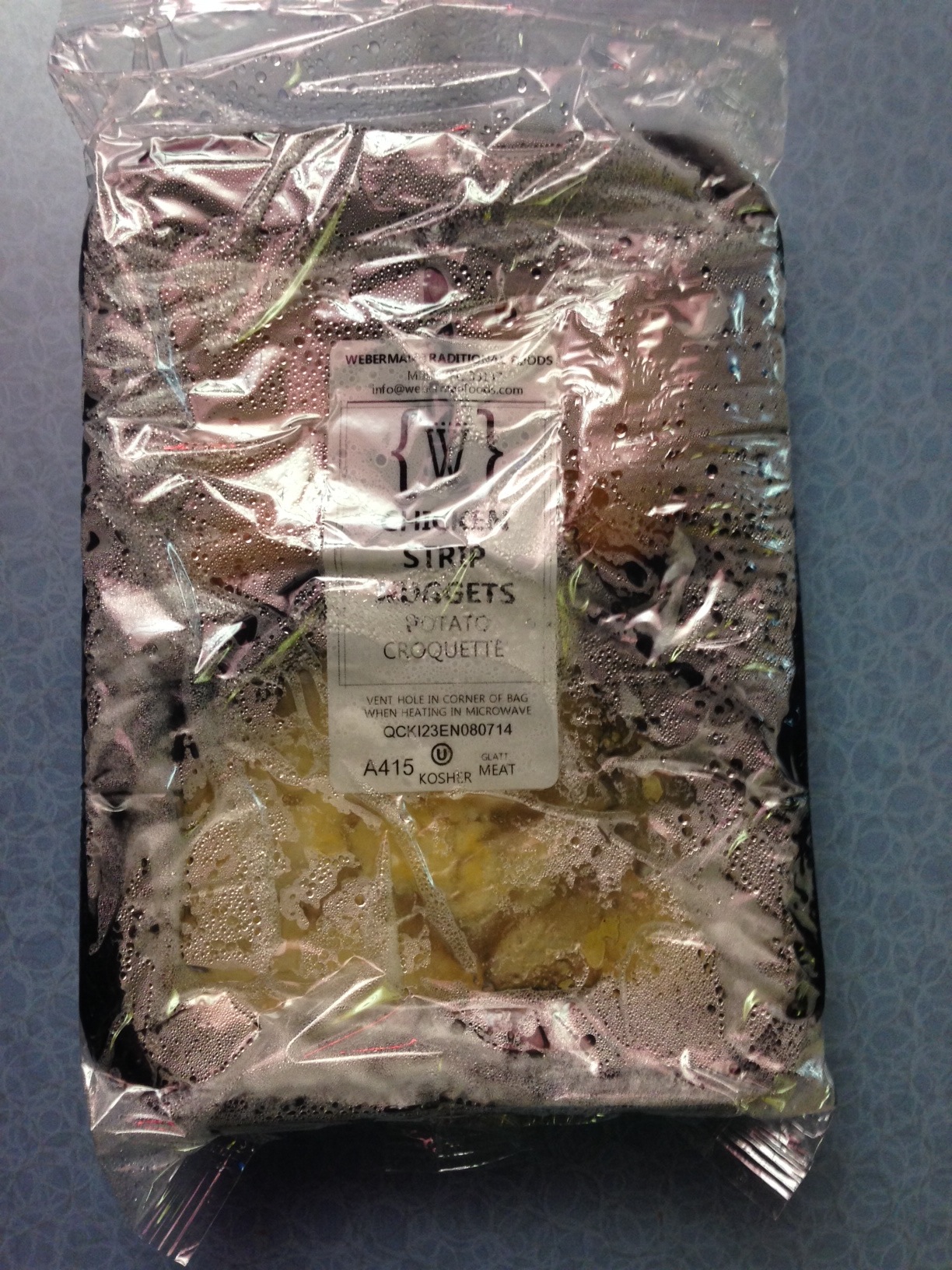 Menu Monday Kosher Dining at Walt Disney World Blog