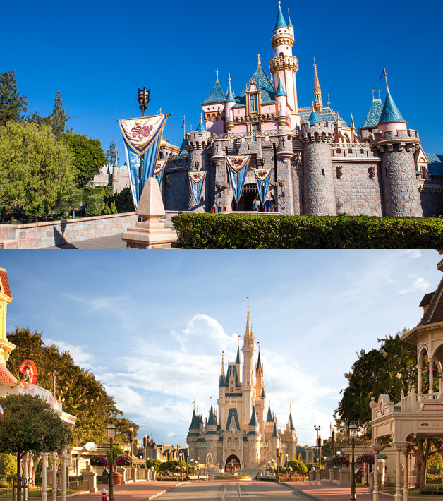 Disneyland or Disney World What’s the Difference? Part 3
