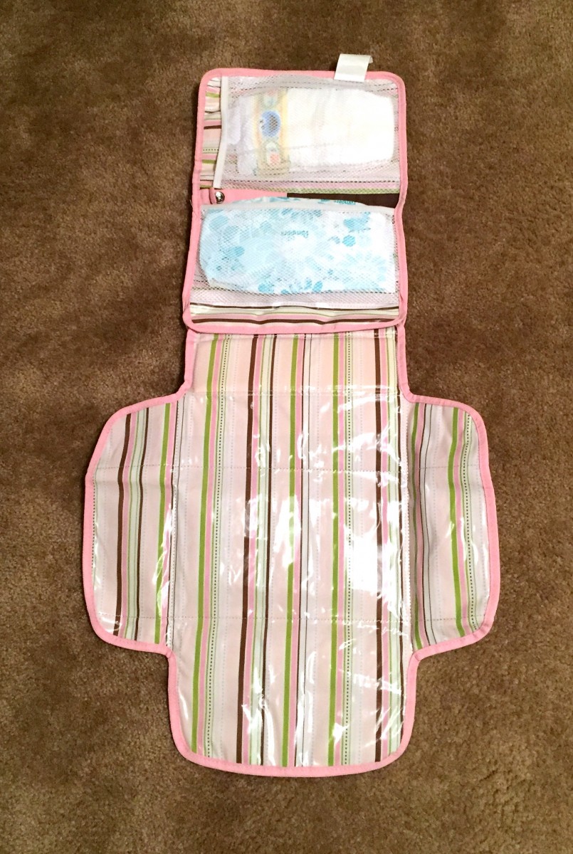 What's In My Disney Diaper Bag?