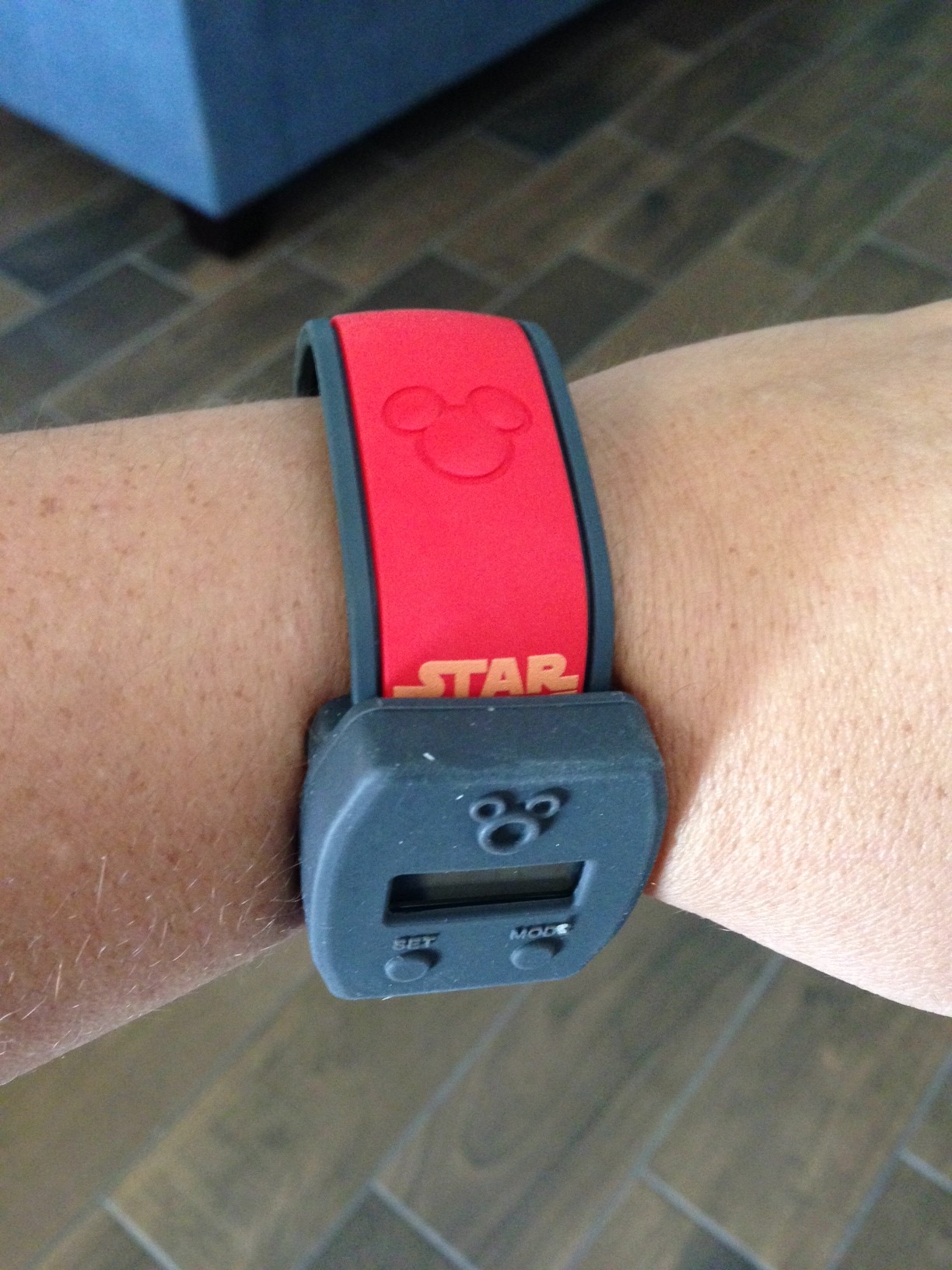 MagicBand Watch Slider Review Blog