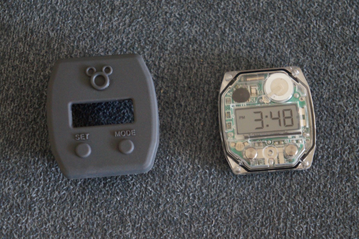 MagicBand Watch Slider Review Blog