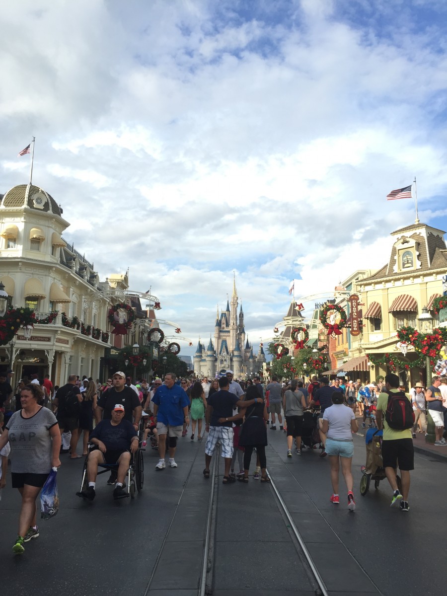 Disney Installs Metal Detectors at Walt Disney World