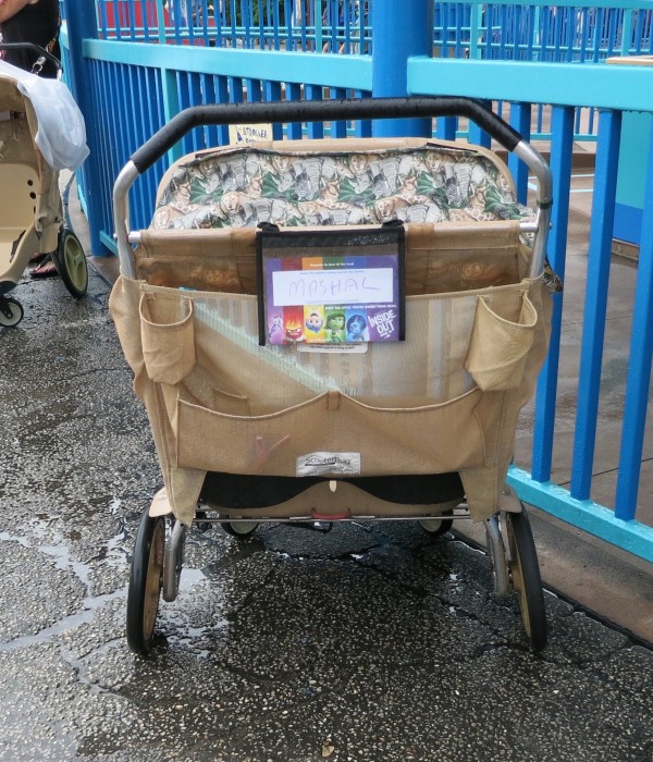 Disney World Stroller FAQ Do I Need A Stroller? Why? TouringPlans