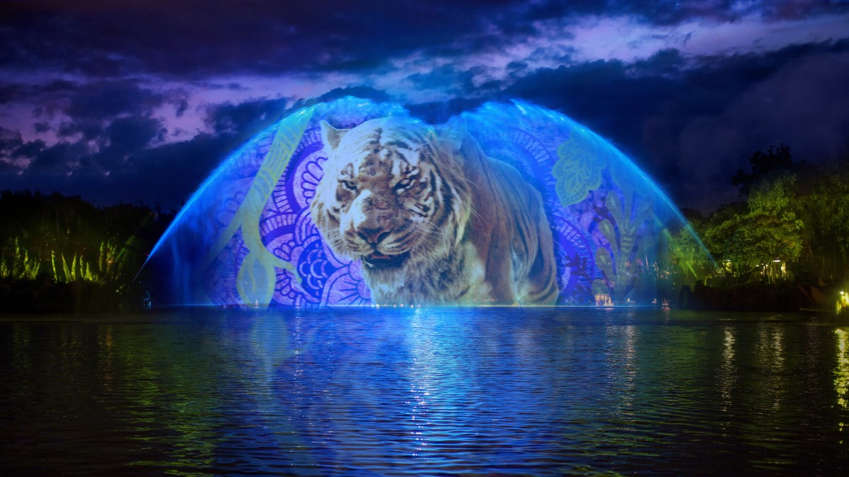 The Jungle Book: Alive with Magic