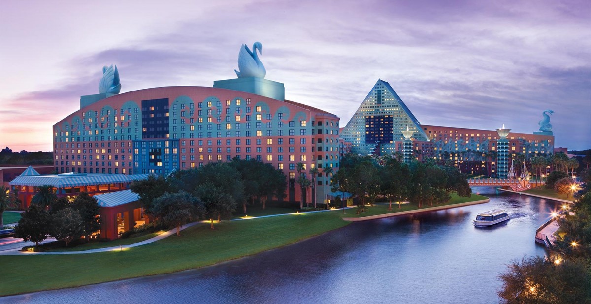 Walt Disney World Swan and Dolphin