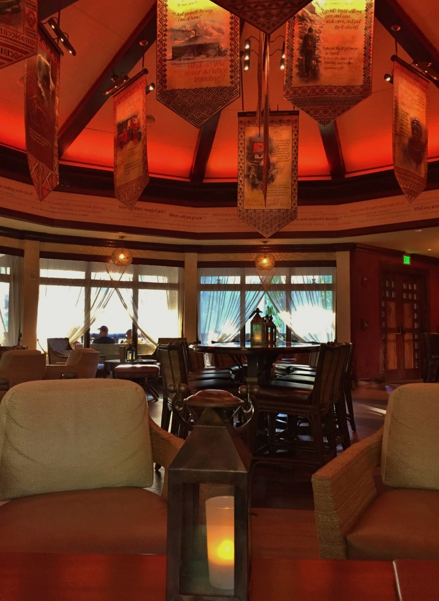 Nomad Lounge The Ultimate Animal Kingdom Escape Blog