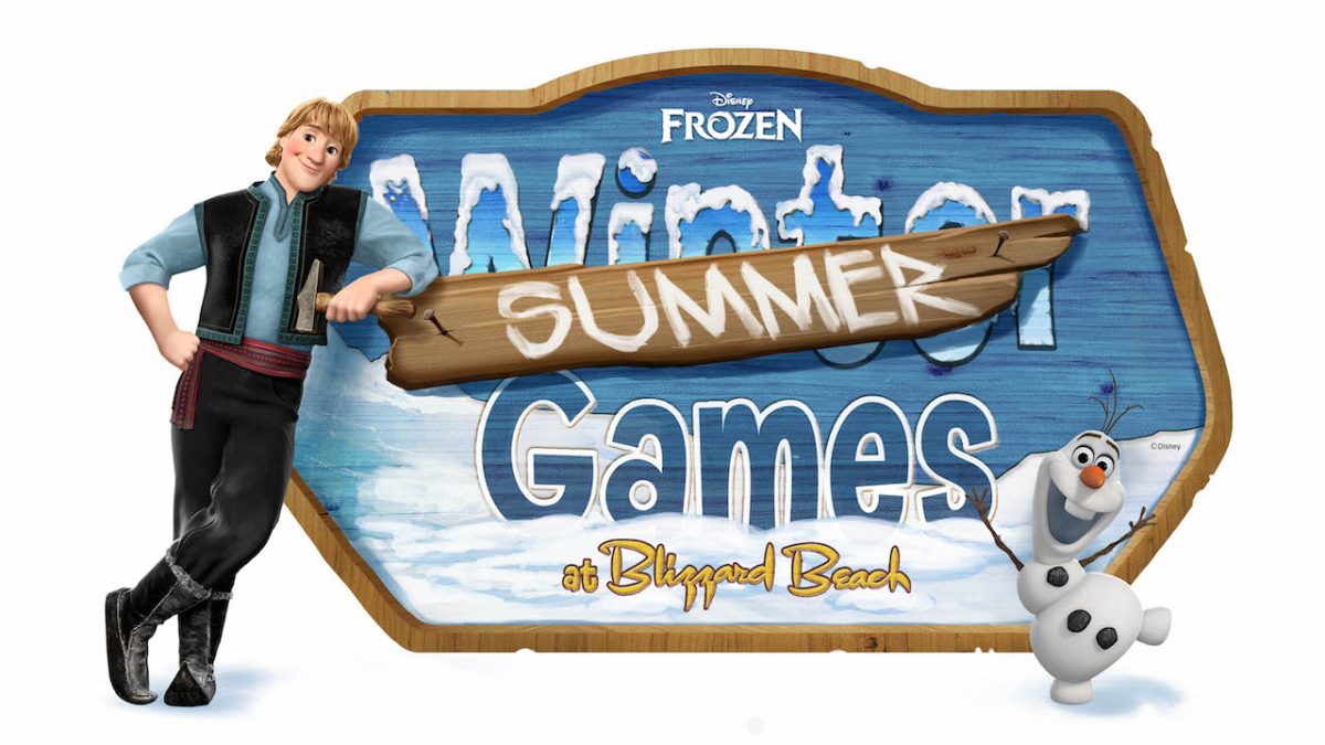 Frozen Summer Games