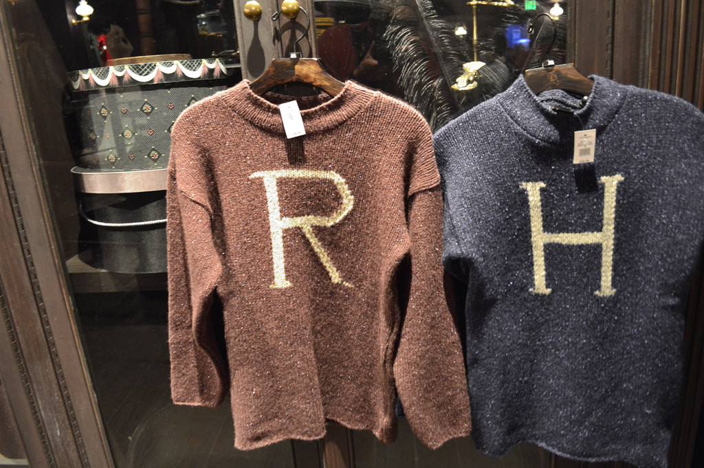 Ron And Harry Sweaters