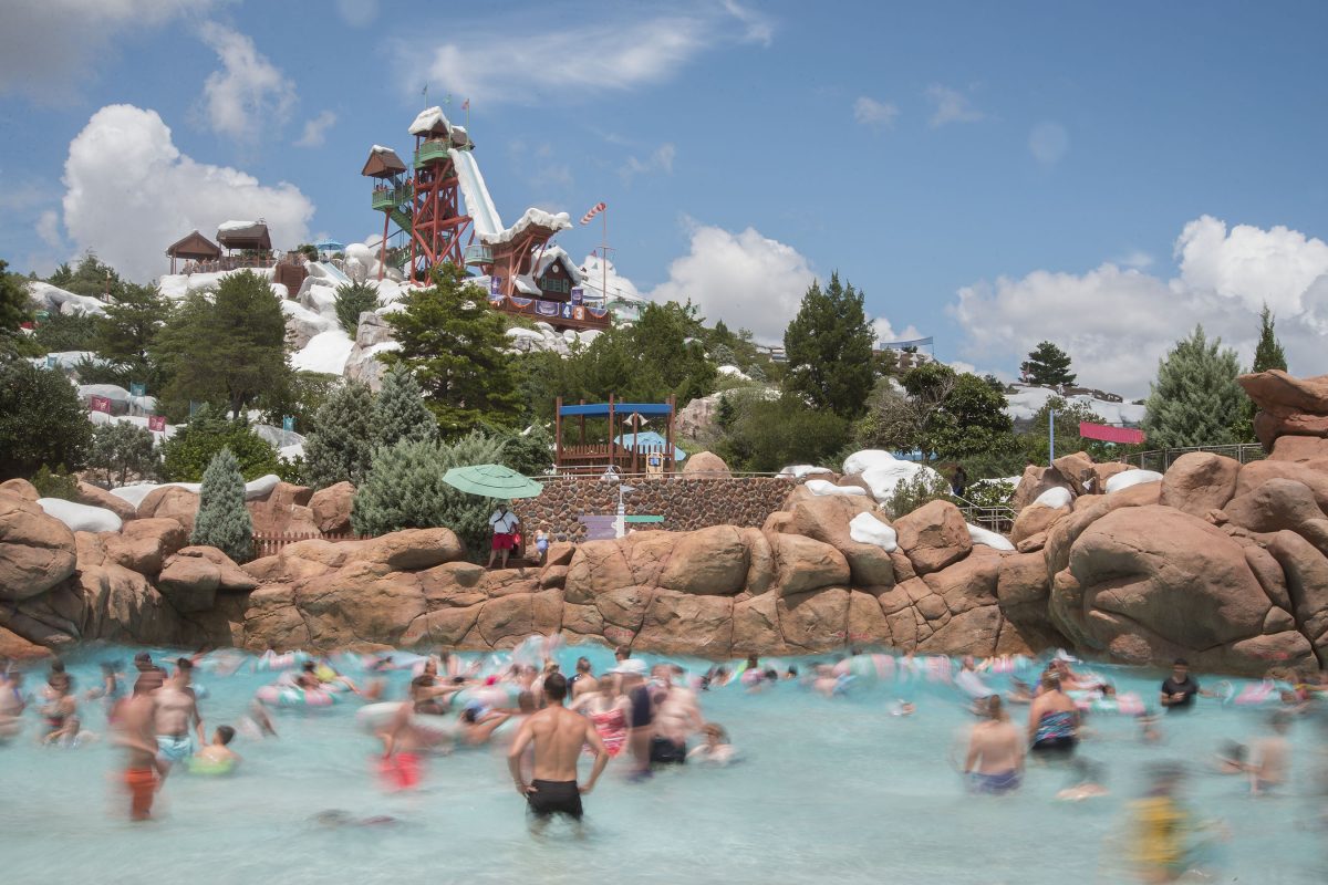 Blizzard Beach