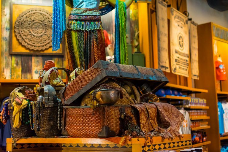 The Six Best Gift Shops at Universal Orlando