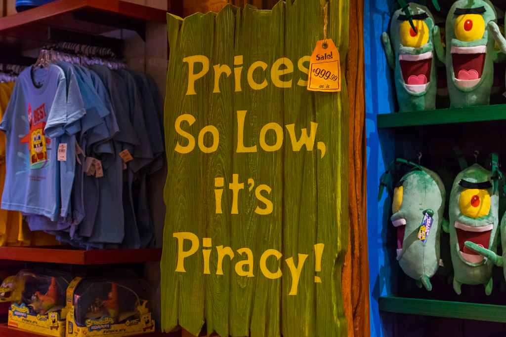 The Six Best Gift Shops at Universal Orlando
