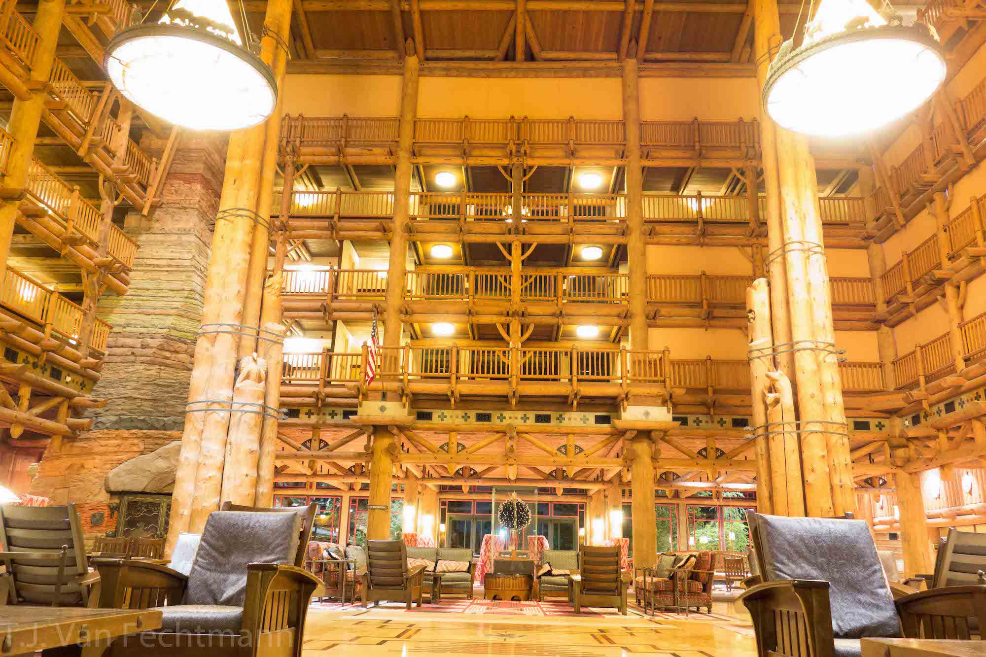 SATURDAY SIX 6 Reasons We Love Disney’s WILDERNESS LODGE Blog