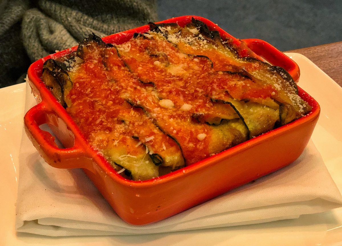 N'Casciata al Forno