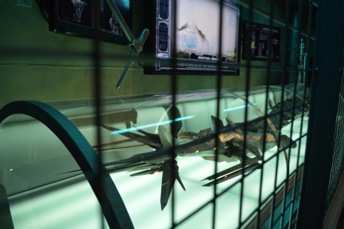 SATURDAY SIX: 6 Reasons We Love TRANSFORMERS THE RIDE-3D | TouringPlans ...