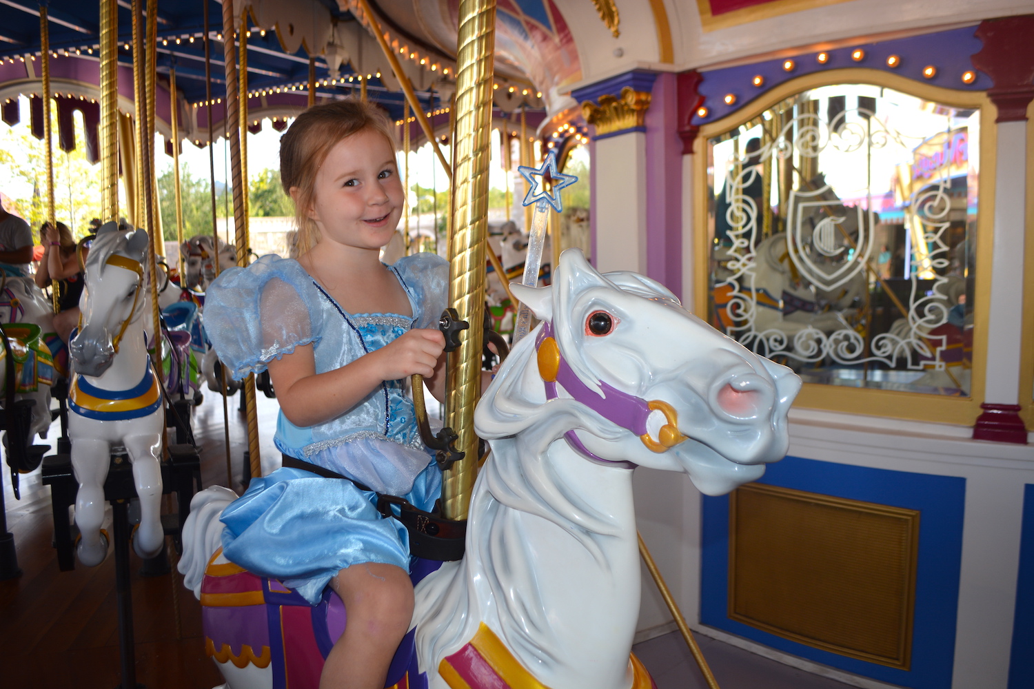 Everything You Need to Know About Prince Charming Regal Carrousel