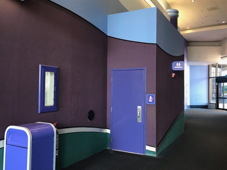 SATURDAY SIX The Best BATHROOMS at Walt Disney World TouringPlans