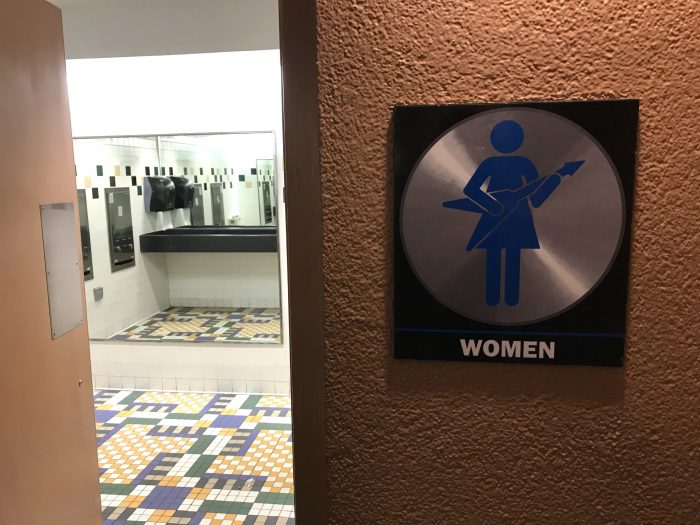The BEST BATHROOMS at WALT DISNEY WORLD