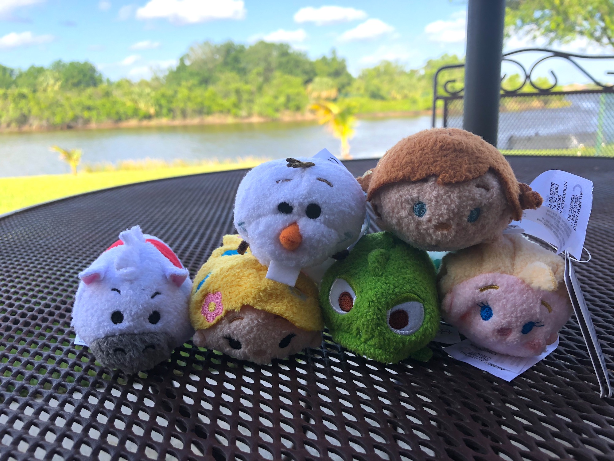 Disney Tsum Tsums an Obsession