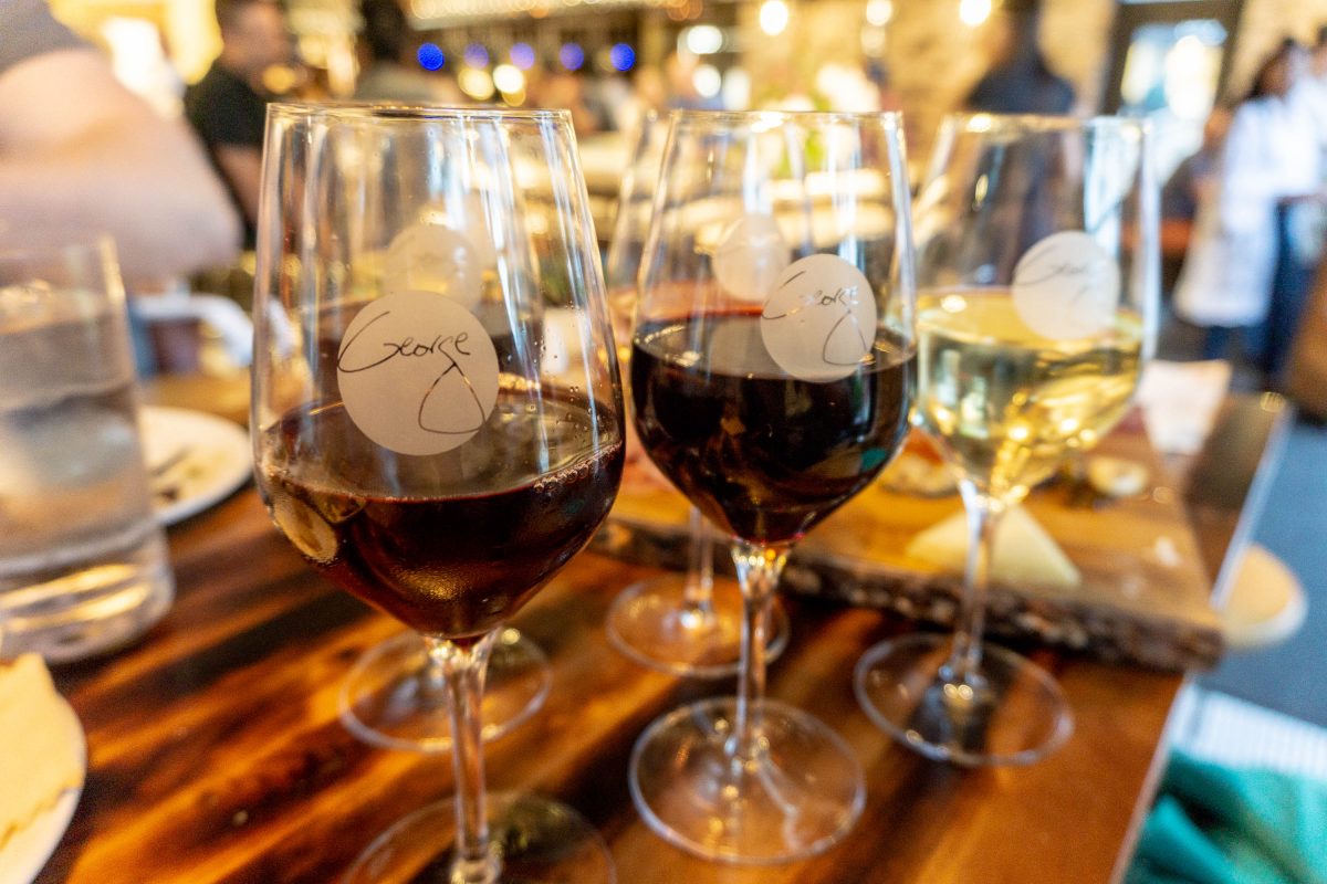 Wine Bar Review Menu, Prices, and Photos Blog