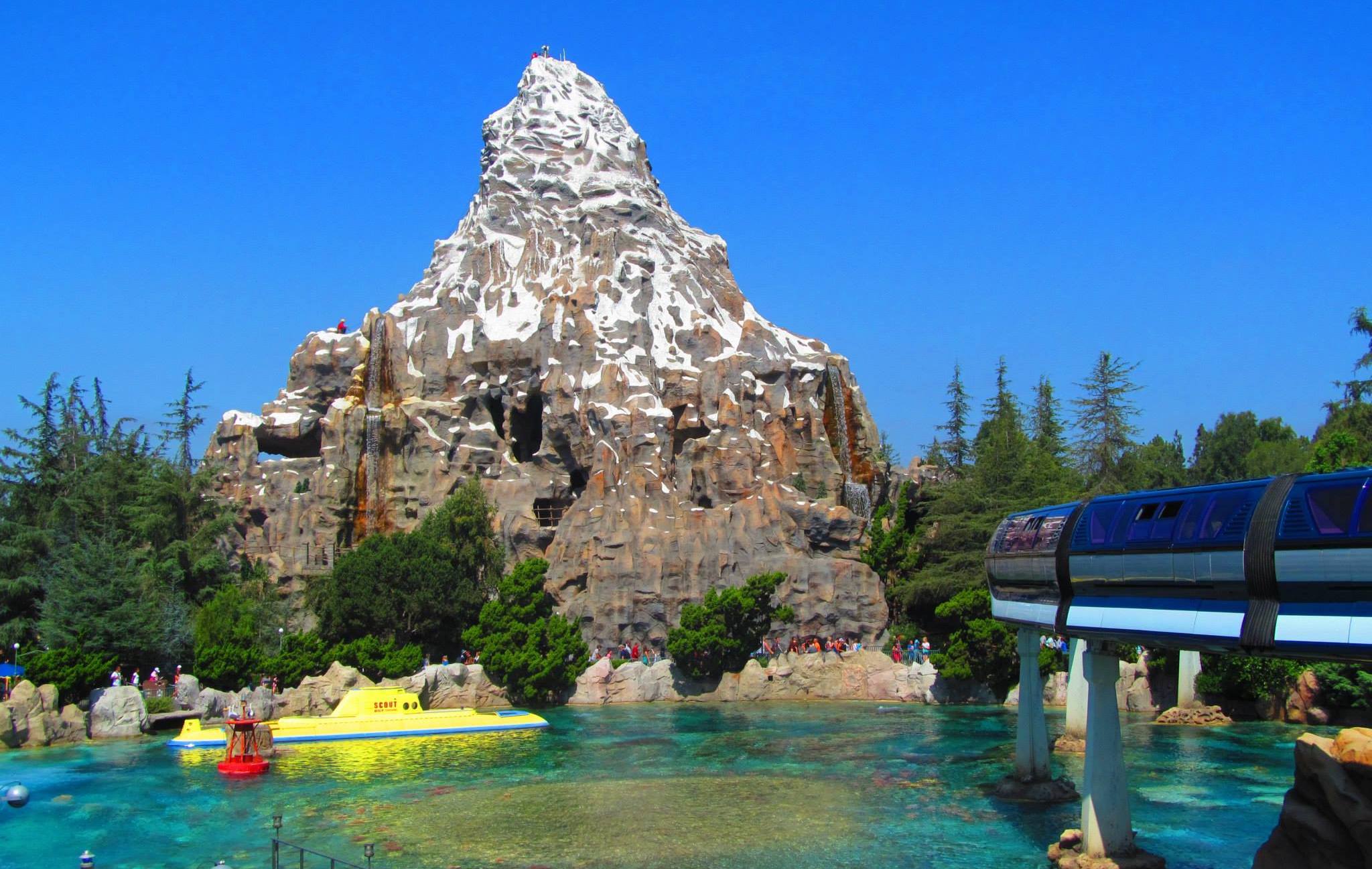 6 Attractions You Can ONLY Experience At Disneyland TouringPlans