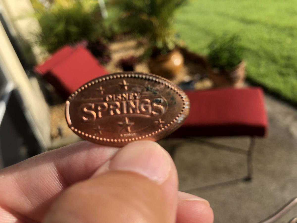 A SATURDAY SIX Look at Walt Disney World PRESSED PENNIES TouringPlans