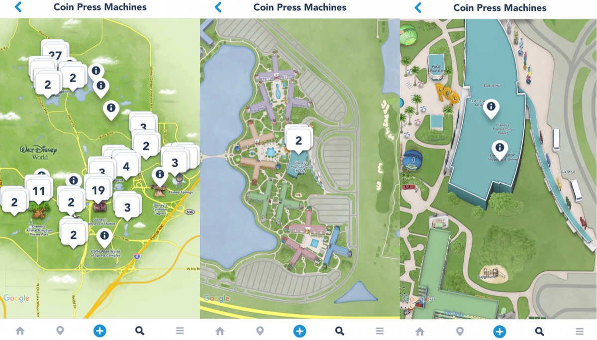 A SATURDAY SIX Look at Walt Disney World PRESSED PENNIES TouringPlans