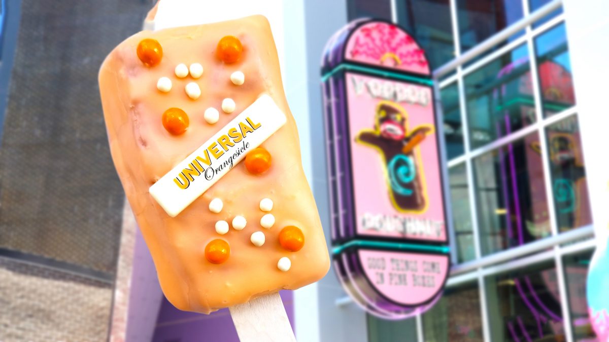 The SATURDAY SIX Takes A Stroll Through The UNIVERSAL ORLANDO RESORT To