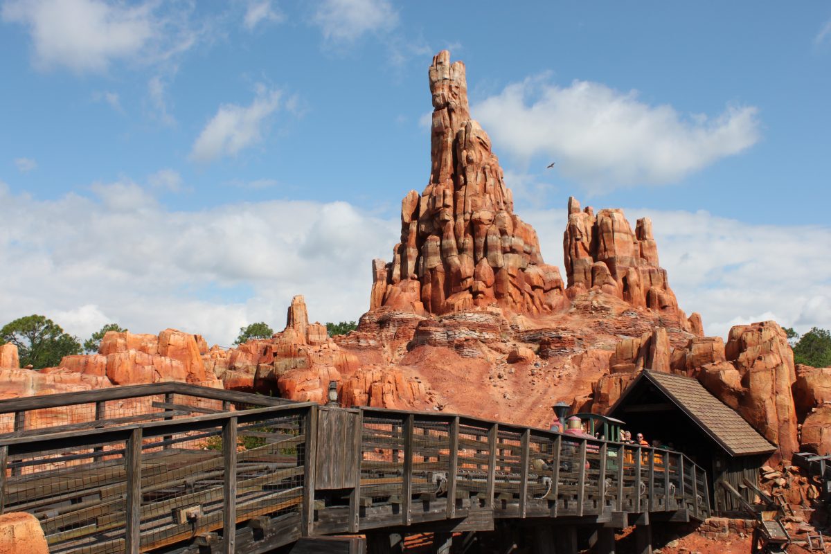 Everything You Need to Know About Big Thunder Mountain Railroad