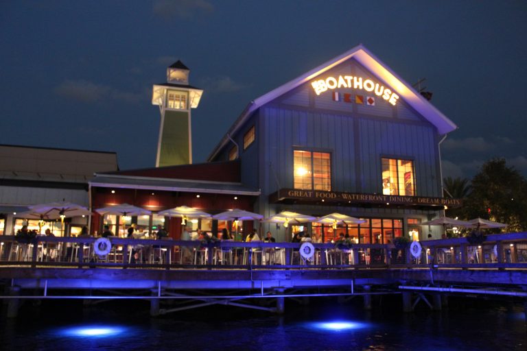 Best Outdoor Dining at Disney Springs Blog