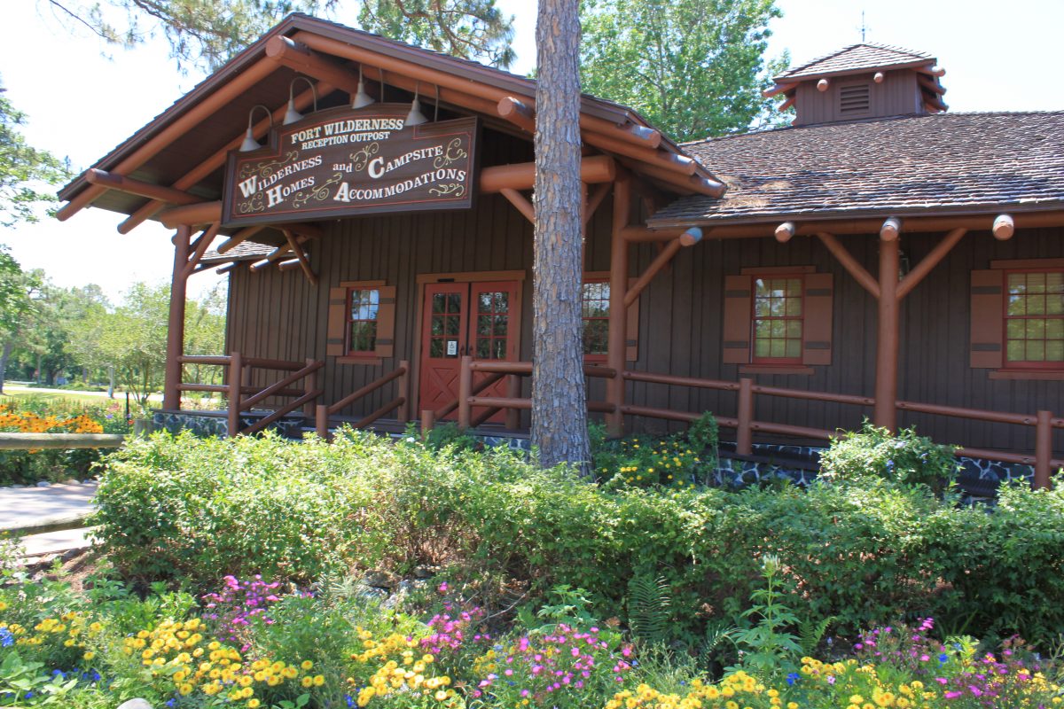 Tent Camping at Fort Wilderness Blog