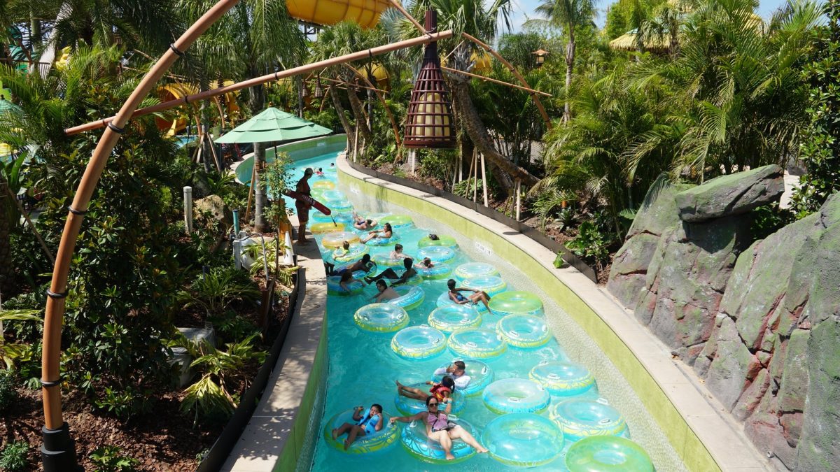 SATURDAY SIX: 6 Reasons You Need to Check Out Universal’s VOLCANO BAY