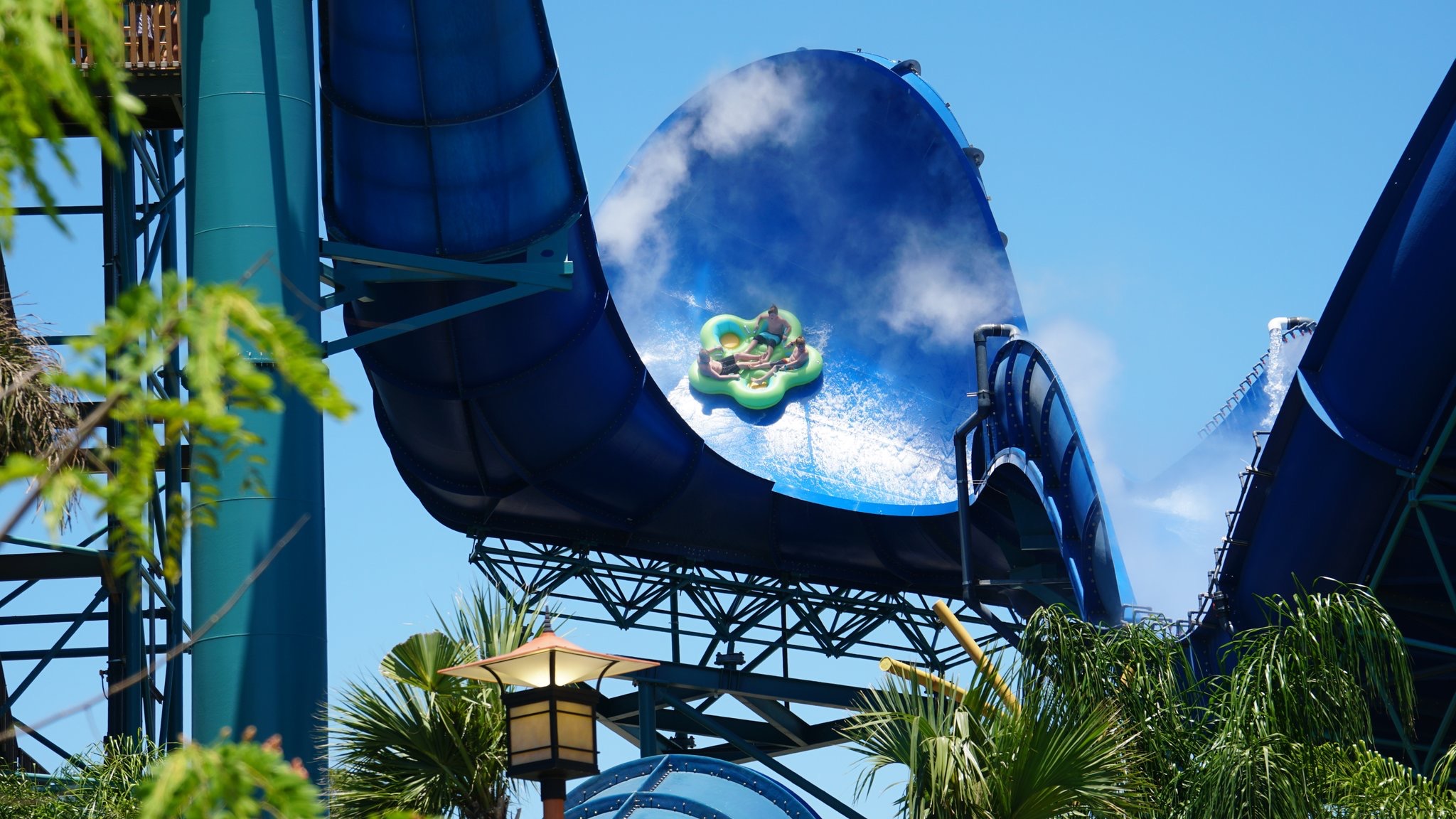 SATURDAY SIX 6 Reasons We Love Universal's VOLCANO BAY TouringPlans