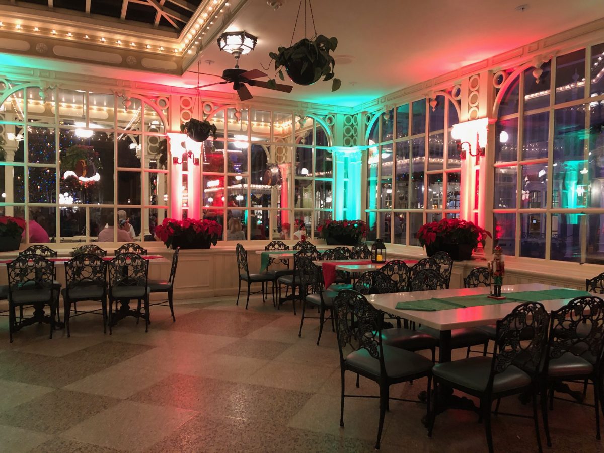 Tony’s Most Merriest Town Square Party Reviewed Blog