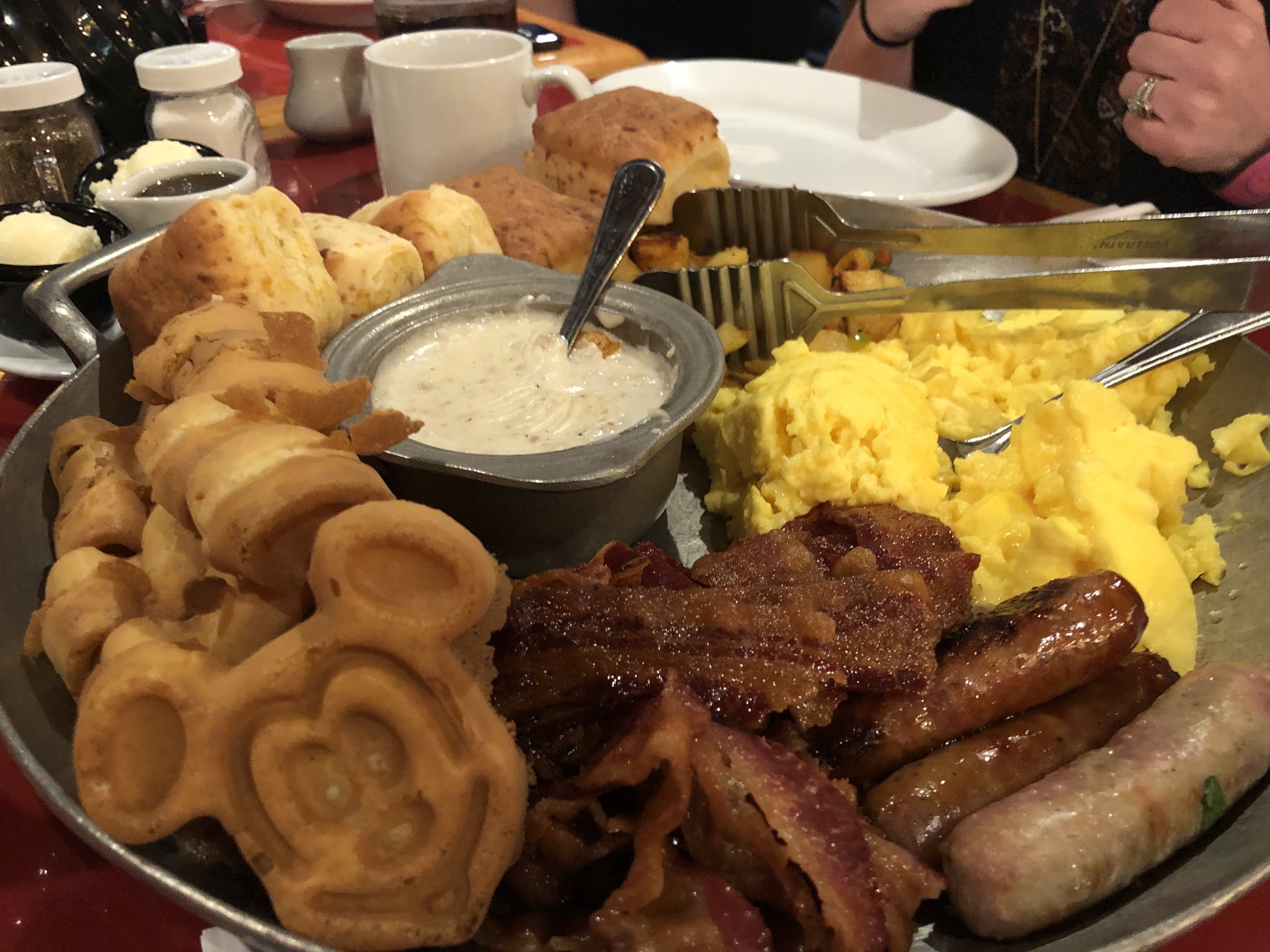 Top 3 Best Resort Breakfasts at Disney World Disney by Mark