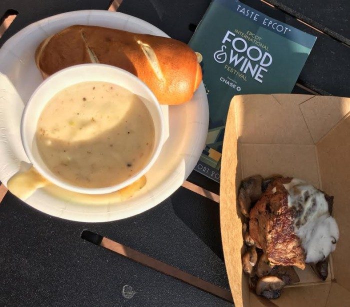Five Soups You Must Try at Walt Disney World Blog