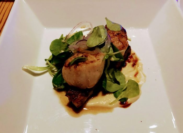 We should eat here more bluezoo Orlando review Blog