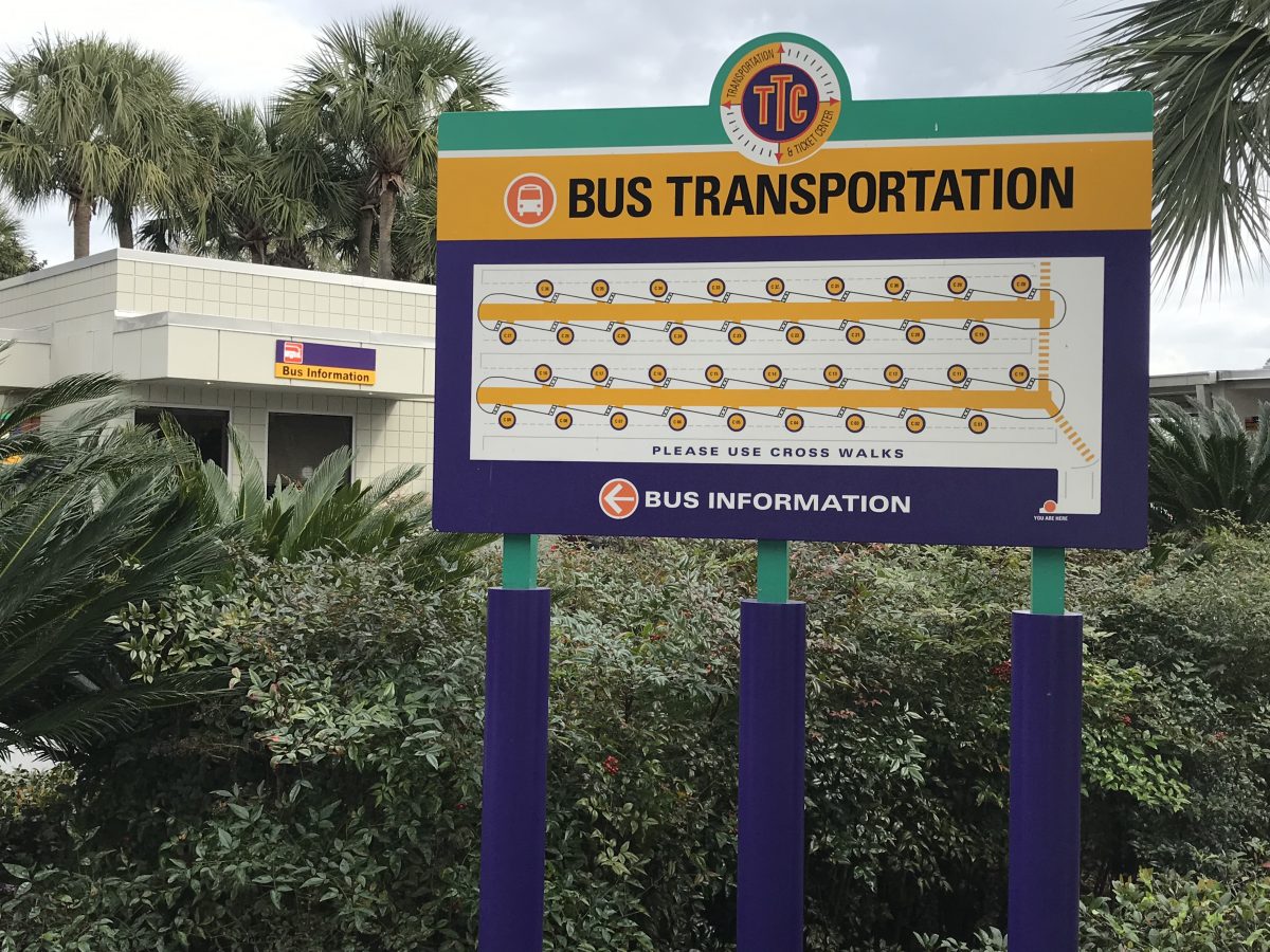 Planning Basics Get to Know the WDW Transportation and Ticket Center