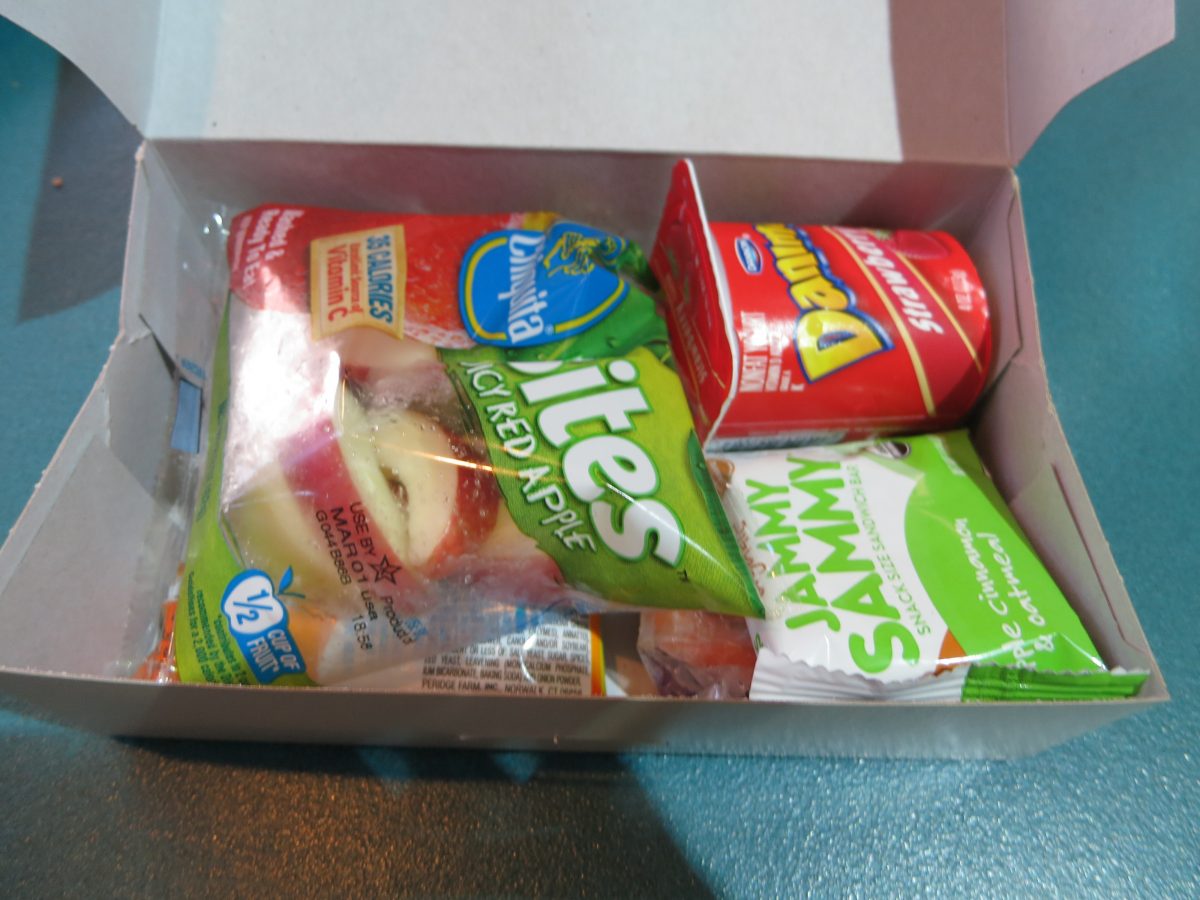 Disney World Quick Service Kids’ Meals FAQ Blog