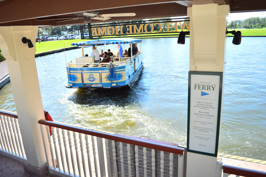 SATURDAY SIX 6 Reasons We Love Disney’s SARATOGA SPRINGS