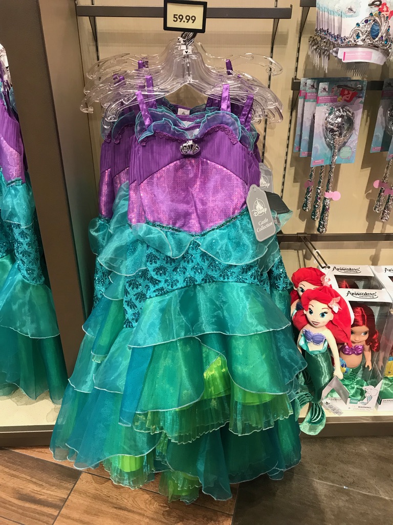 Disney Princess Dress FAQ Blog