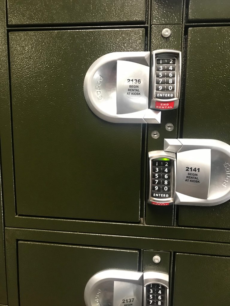 Planning Basics Lockers at Walt Disney World Blog